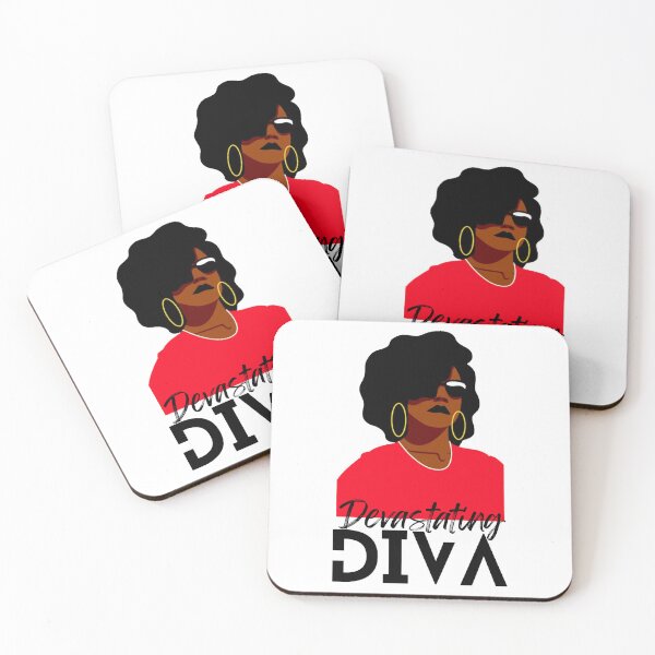 Item preview, Devastating Diva Delta 1913 Greek Sorority Oo-Ooop designed and sold by DailyLane.