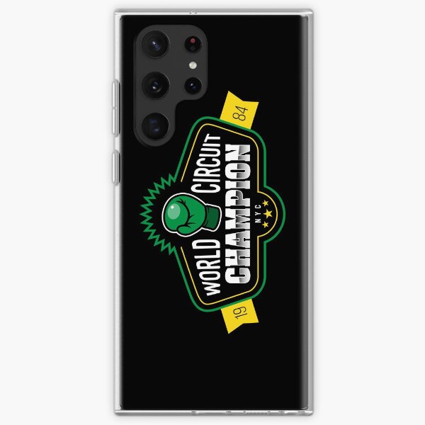 Aperçu de l'œuvre Champion du monde des circuits // Punch Out Little Mac créée et vendue par amandaflagg.