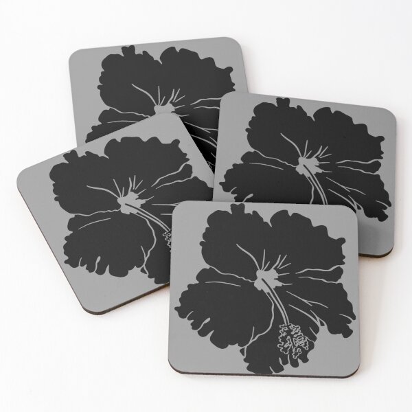 Item preview, Hibiscus designed and sold by artbydhaene.