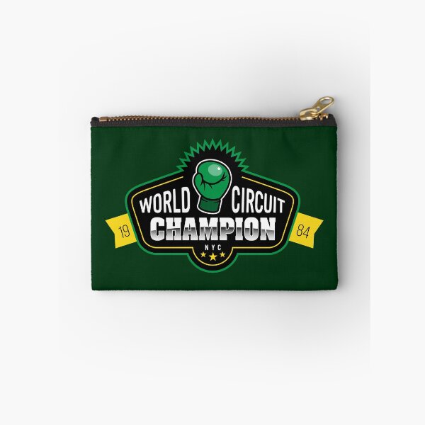 Item preview, World Circuit Champion // Punch Out Little Mac designed and sold by amandaflagg.