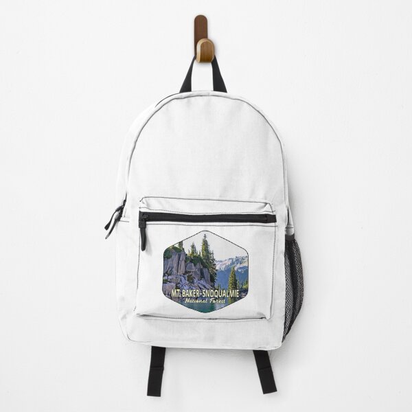 Item preview, mt.baker-snoqualmie National Forest Souvenir designed and sold by Wild-Outside.