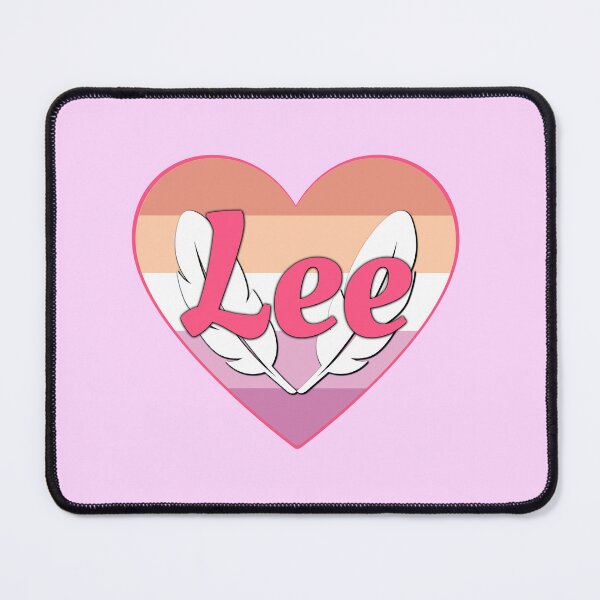 Item preview, Lesbian Pride Ticklee Heart designed and sold by Featherscape.