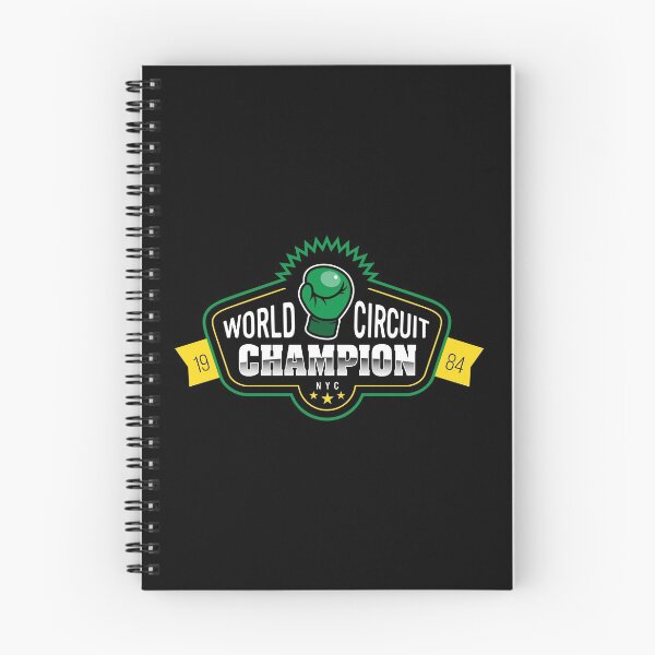 Item preview, World Circuit Champion // Punch Out Little Mac designed and sold by amandaflagg.