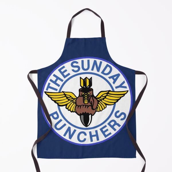 Item preview, The Sunday Punchers designed and sold by Airdale Navy.
