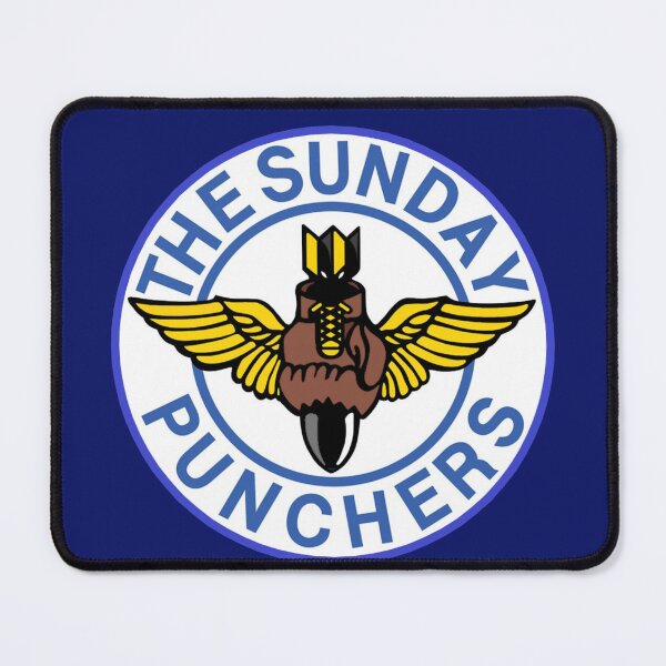 Item preview, The Sunday Punchers designed and sold by Airdale Navy.