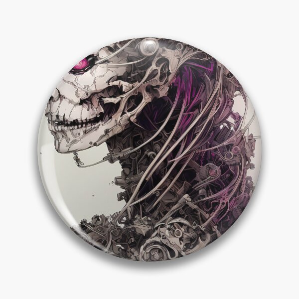 Artikelvorschau, Death's Embrace: A Collection of Morbid Skeletons entworfen und verkauft von SinisterScribs.