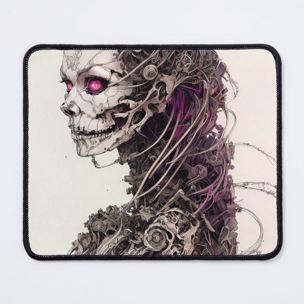 Item preview, Death's Embrace: A Collection of Morbid Skeletons designed and sold by SinisterScribs.
