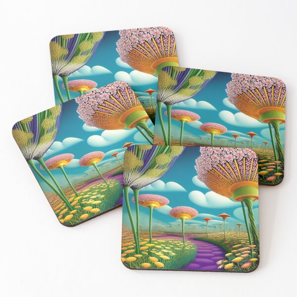Item preview, Path through the Meadows designed and sold by rowanlafolle.