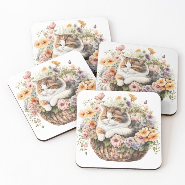 Item preview, catswithhardhats cute designed and sold by DeepSeaShop.