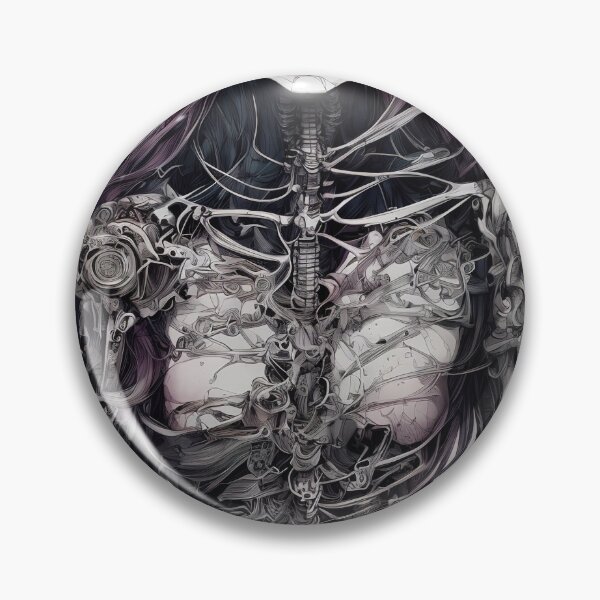 Artikelvorschau, Death's Embrace: A Collection of Morbid Skeletons entworfen und verkauft von SinisterScribs.