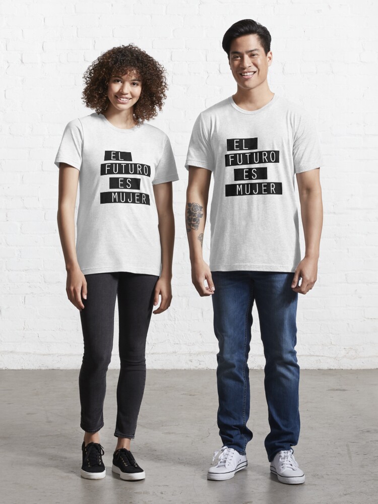 el futuro es mujer shirt