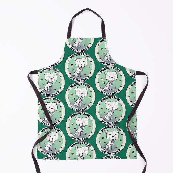 Item preview, Mommy kisses are the best 2 designed and sold by EmmacDoodles.