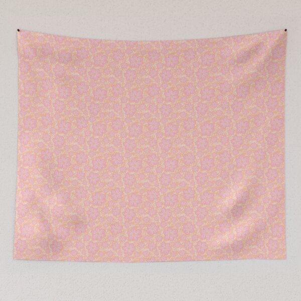 Item preview, The anemones sing of spring designed and sold by Sylvie Curioz.