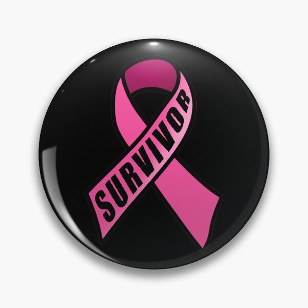 Item preview, Breast Cancer Survivor designed and sold by krismfischer.
