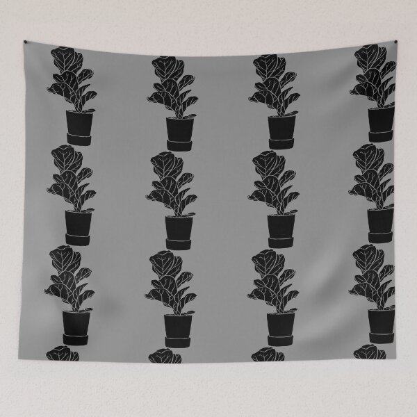 Item preview, Potted Plant designed and sold by artbydhaene.