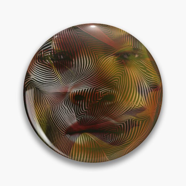 Item preview, "The Future Is Female" Digital Collage Art designed and sold by Raven’s Wing Studio.