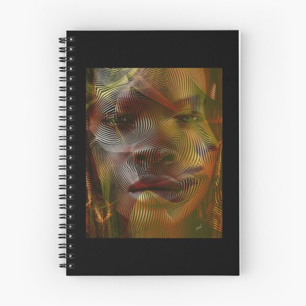 Item preview, "The Future Is Female" Digital Collage Art designed and sold by Raven’s Wing Studio.