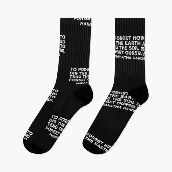 Item preview, To forget how to dig the earth and to tend the soil is to forget ourselves. designed and sold by homesteadswag.