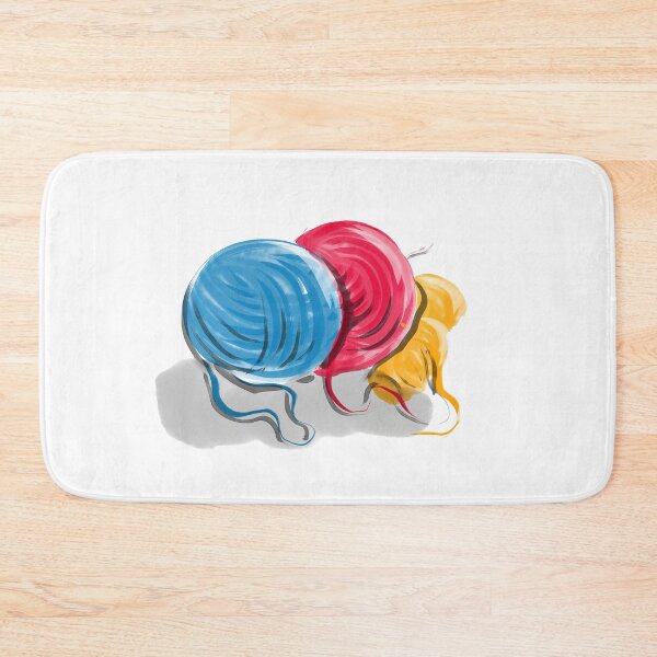 Item preview, Yarn balls designed and sold by StudioMasha.