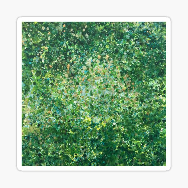 Greenery Sticker