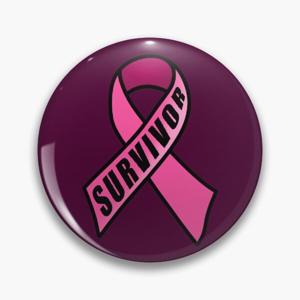 Item preview, Breast Cancer Survivor designed and sold by krismfischer.