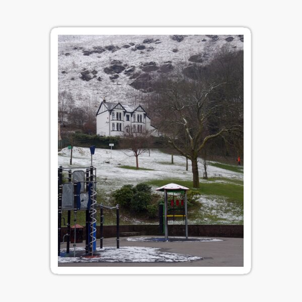 Item preview, Darran Park Ferndale designed and sold by VikingVisual.