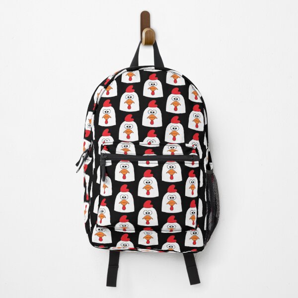 Item preview, Chicken Stare designed and sold by Kim Arnott.