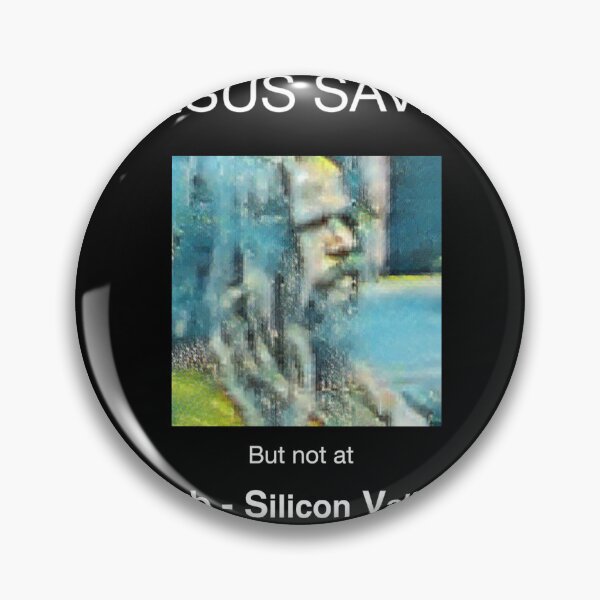Item preview, Jesus Saves But not at Silicon Valley Bank  designed and sold by DOITRecords.