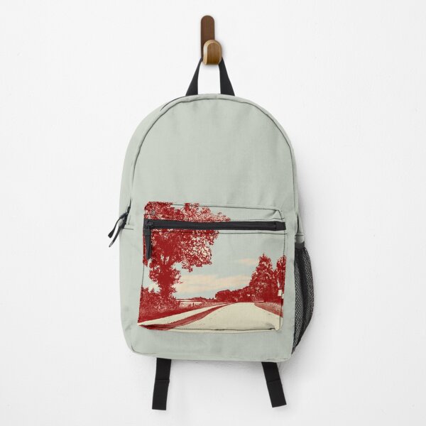 Country Road Backpacks for Sale Redbubble