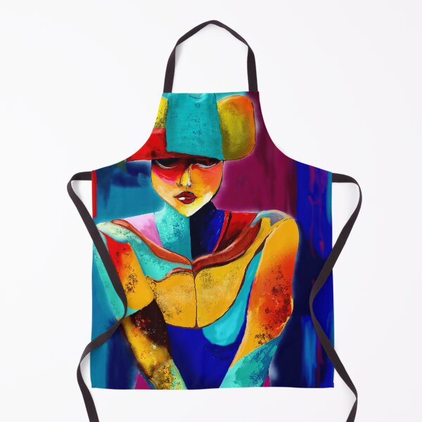Item preview, The strict girl designed and sold by Sveinha.