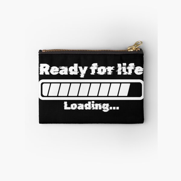 Item preview, Ready for life, loading... designed and sold by arkantus.