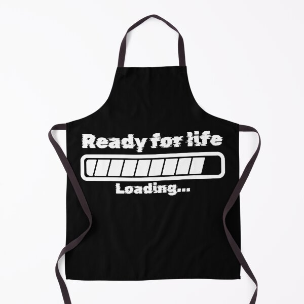 Item preview, Ready for life, loading... designed and sold by arkantus.