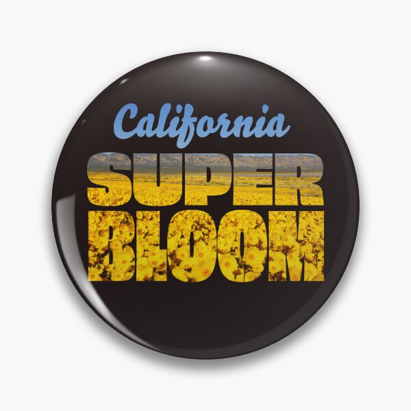 Item preview, Superbloom - Carrizo Plain designed and sold by MH65Designs.