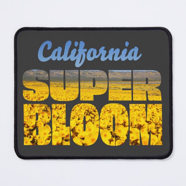 Item preview, Superbloom - Carrizo Plain designed and sold by MH65Designs.
