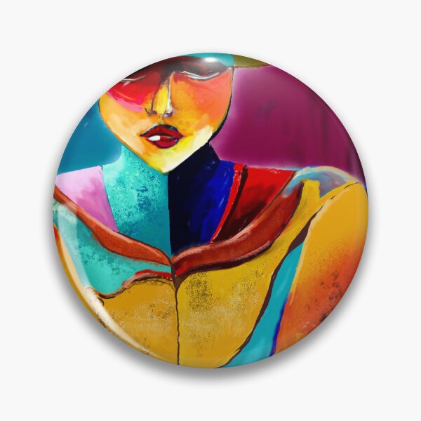 Item preview, The strict girl designed and sold by Sveinha.