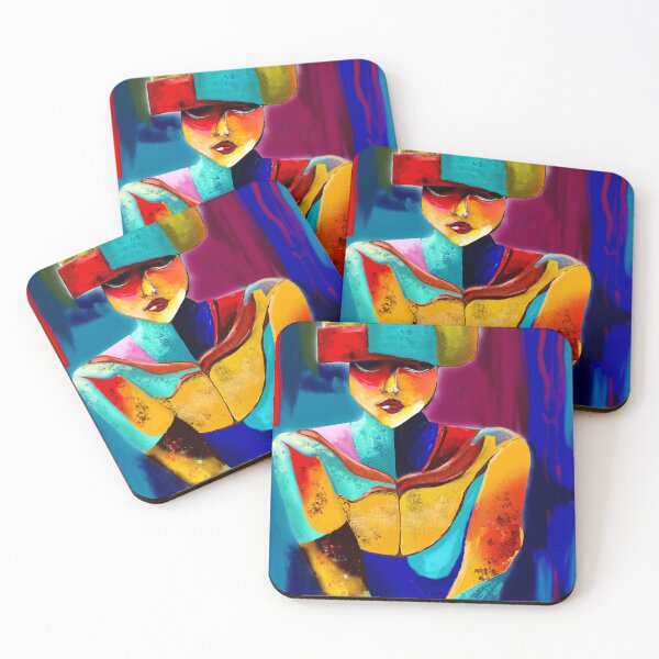 Item preview, The strict girl designed and sold by Sveinha.