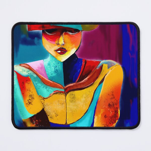 Item preview, The strict girl designed and sold by Sveinha.