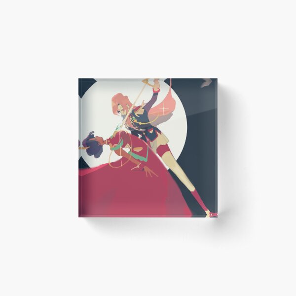 Revolutionary Girl Utena Acrylic Block