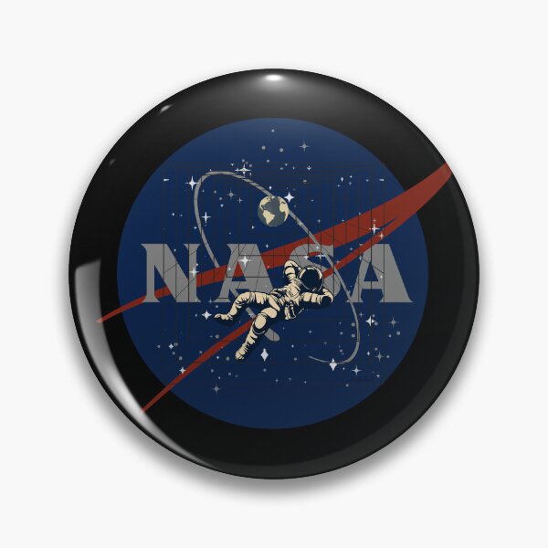 Item preview, Nasa Astronaut designed and sold by HooYooTeeTees.