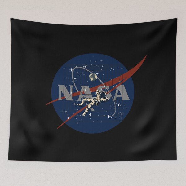 Item preview, Nasa Astronaut designed and sold by HooYooTeeTees.