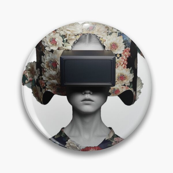 Item preview, Virtual worlds: an ode to beauty designed and sold by Relephants.