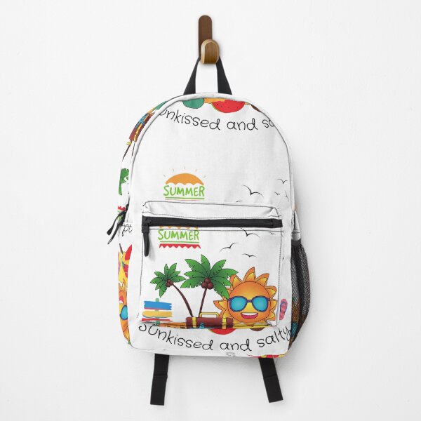 Item preview, Summer Time: Sunkissed And Salty designed and sold by BobbyTee Merch.