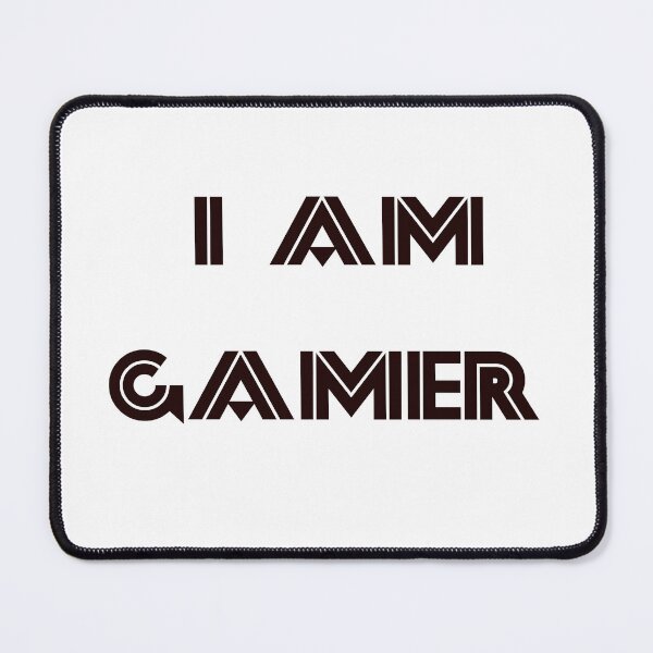 Item preview, I Am Gamer gaming t-shirt games video games designed and sold by zakaria066696.
