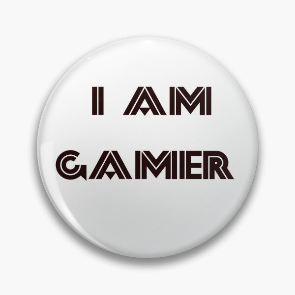 Item preview, I Am Gamer gaming t-shirt games video games designed and sold by zakaria066696.