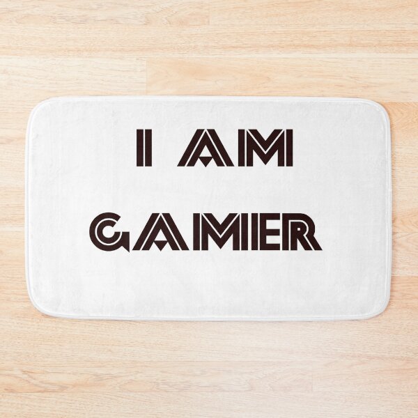 Item preview, I Am Gamer gaming t-shirt games video games designed and sold by zakaria066696.