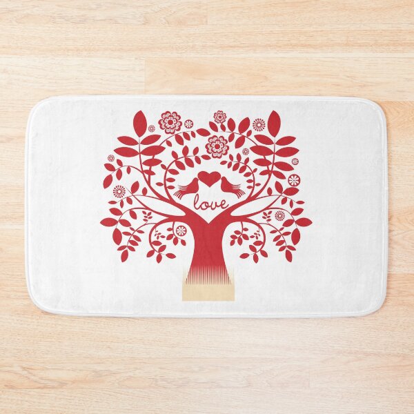 Item preview, Tree of love designed and sold by WearMood.