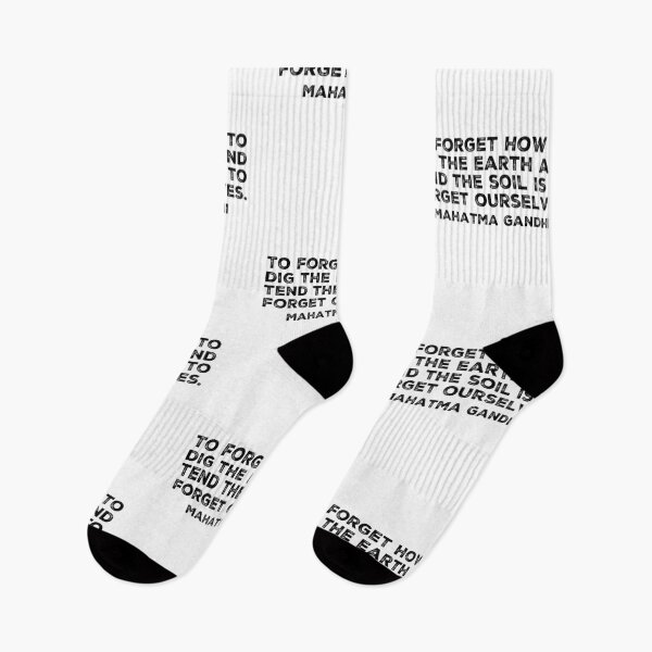 Item preview, To forget how to dig the earth and to tend the soil is to forget ourselves. designed and sold by homesteadswag.