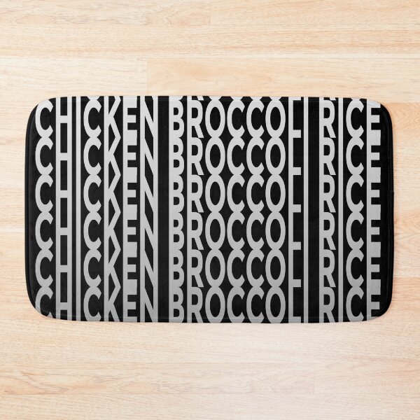 Item preview, Chicken Broccoli Rice designed and sold by Kizosdesign.