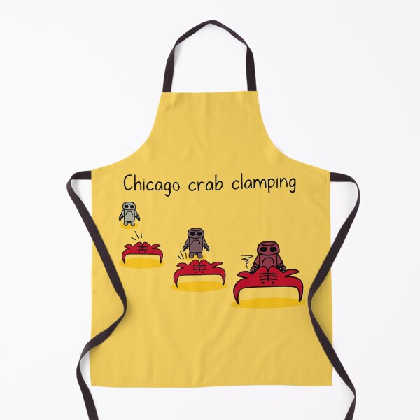 Item preview, Crabby cyborg designed and sold by hungryfatcat.