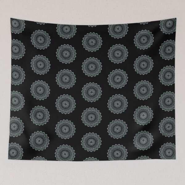 Item preview, Modern Zentangles Mandala  designed and sold by Akashdigiart.